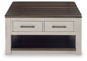 Darborn Lift - Top Coffee Table - Lara FurnitureCocktail Table