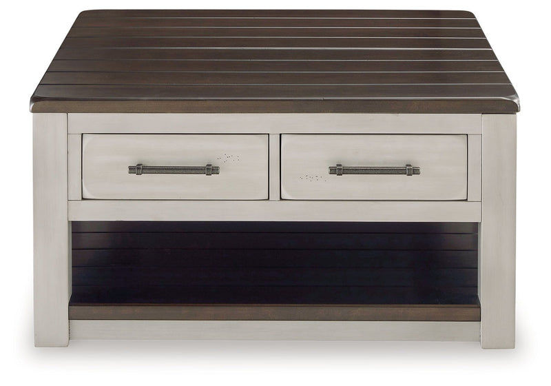Darborn Lift - Top Coffee Table - Lara FurnitureCocktail Table
