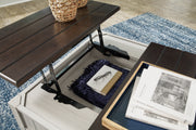 Darborn Lift - Top Coffee Table - Lara FurnitureCocktail Table