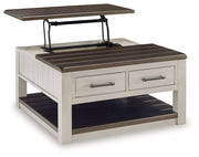 Darborn Lift - Top Coffee Table - Lara FurnitureCocktail Table