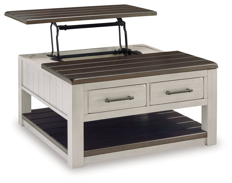 Darborn Lift - Top Coffee Table - Lara FurnitureCocktail Table