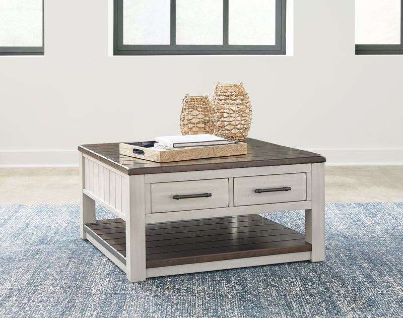 Darborn Lift - Top Coffee Table - Lara FurnitureCocktail Table