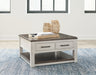 Darborn Lift - Top Coffee Table - Gate FurnitureCocktail Table