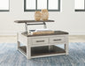 Darborn Lift - Top Coffee Table - Gate FurnitureCocktail Table