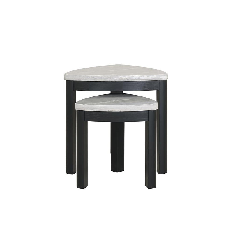 Darcy - 2PC Nesting End Table Set - T135-E-Table