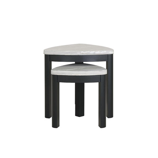 Darcy - 2PC Nesting End Table Set - T135-E-Table