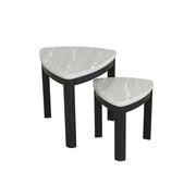 Darcy - 2PC Nesting End Table Set - T135-E-Table