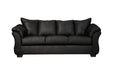 Darcy Black Sofa - Gate FurnitureSofa