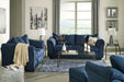 Darcy Blue Sofa - Gate FurnitureSofa