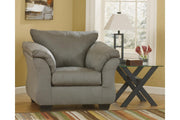 Darcy Cobblestone Chair - Lara FurnitureAccent Chair