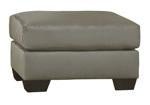 Darcy Cobblestone Ottoman - Lara FurnitureOttoman
