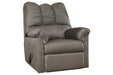 Darcy Cobblestone Recliner - Gate FurnitureRecliner
