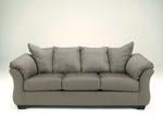 Darcy Cobblestone Sofa - Lara FurnitureSofa