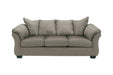 Darcy Cobblestone Sofa - Gate FurnitureSofa