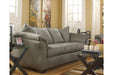 Darcy Cobblestone Sofa - Gate FurnitureSofa