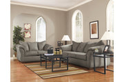 Darcy Cobblestone Sofa - Lara FurnitureSofa