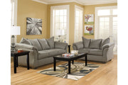 Darcy Cobblestone Sofa - Lara FurnitureSofa