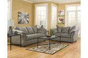 Darcy Cobblestone Sofa - Lara FurnitureSofa