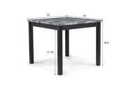 Darcy Counter Height Dining Set (5PC) - D360-50