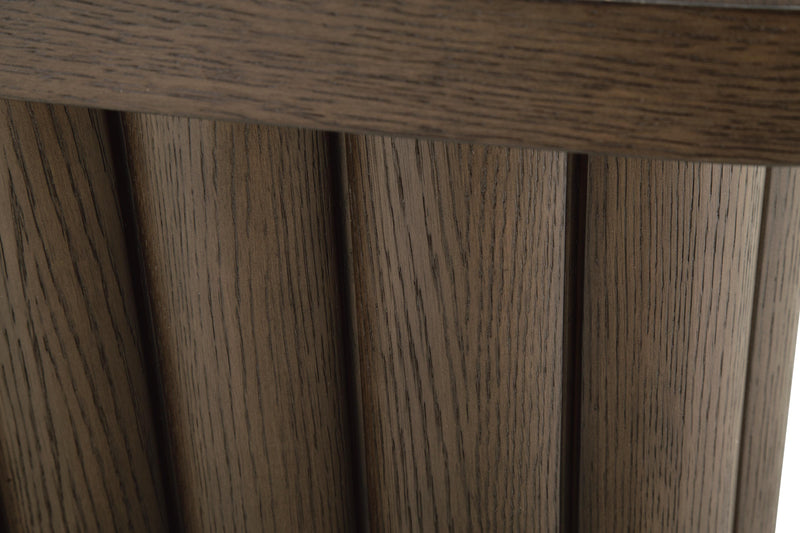 Darimore Burnished Brown Coffee Table - T984-1