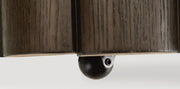 Darimore Burnished Brown Coffee Table - T984-1