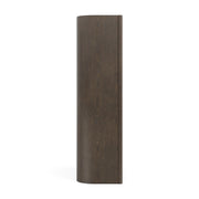 Darimore Burnished Brown TV Wall Console - W984W1