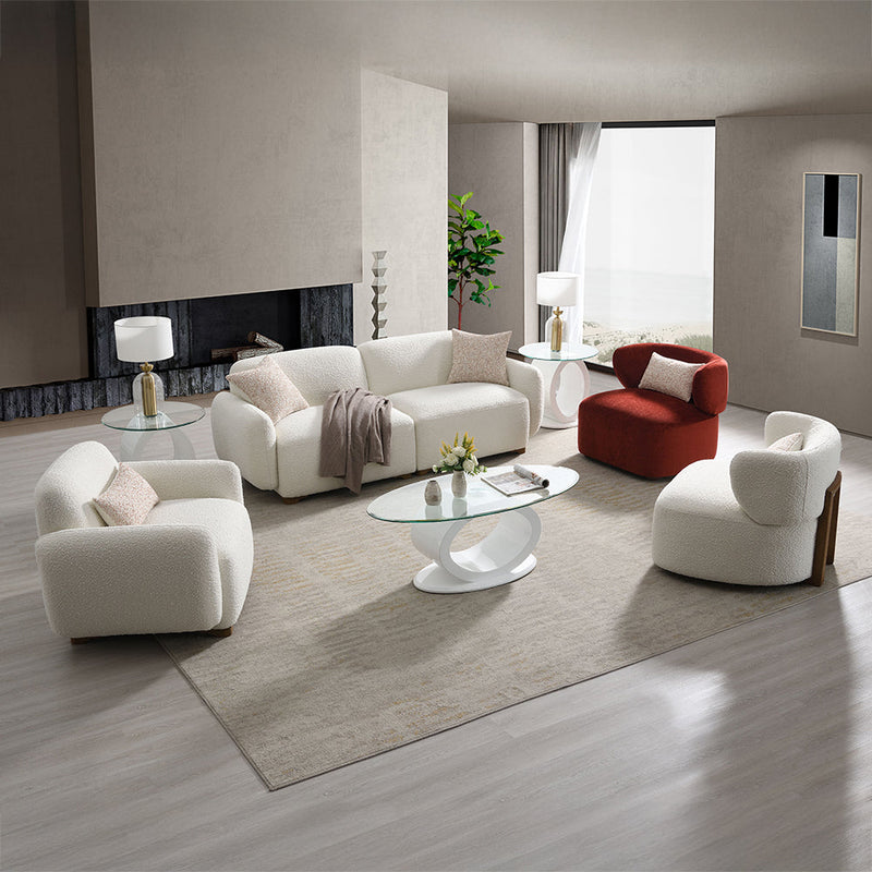Darius Accent Chair w/Pillow - AC02589