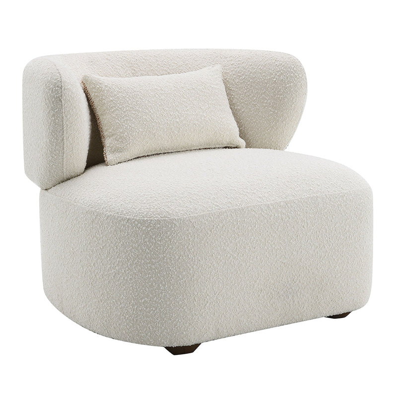Darius Accent Chair w/Pillow - AC02589