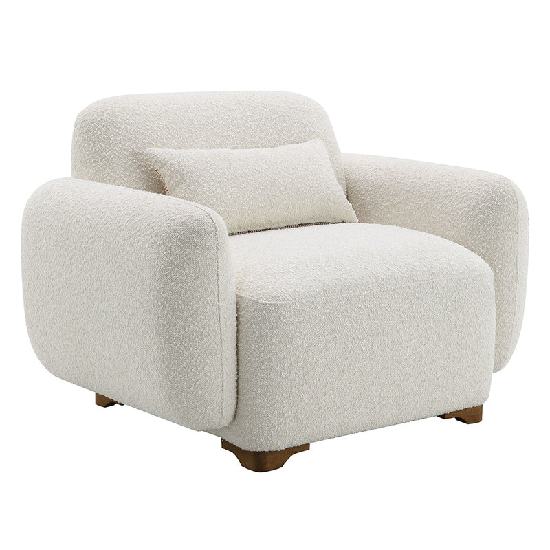 Darius Chair w/Pillow - LV04542