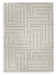 Darmondard Cream/Taupe Medium Rug - R406942