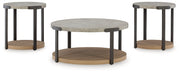 Darthurst Table (Set of 3) - Lara FurnitureOccasional Table Set