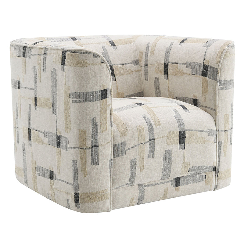 Darya Chair w/Swivel - LV04532