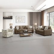 Darya Loveseat w/3 Pillows - LV04531