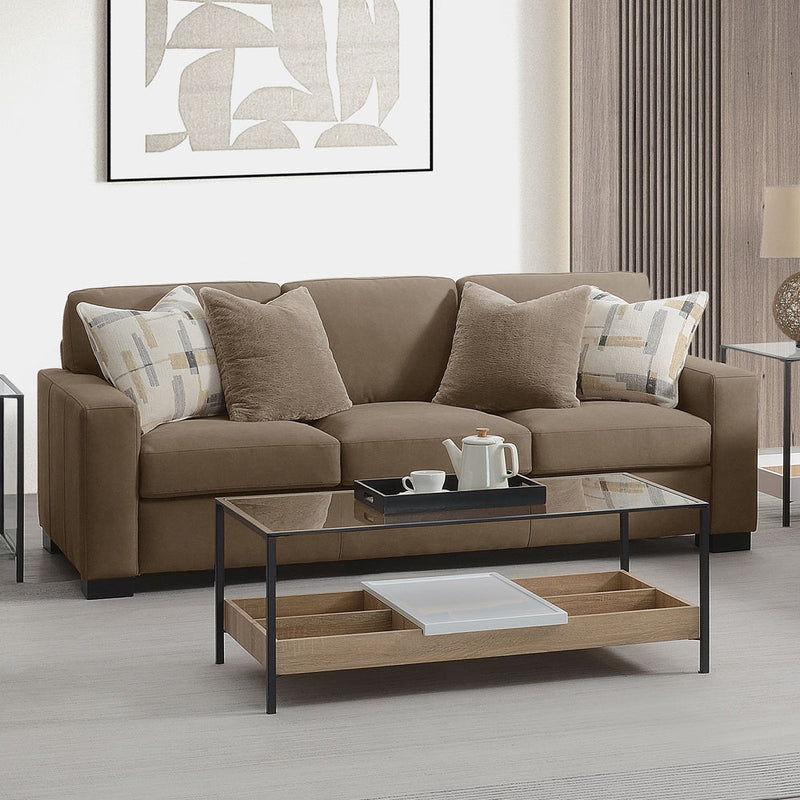 Darya Sofa w/4 Pillows - LV04530