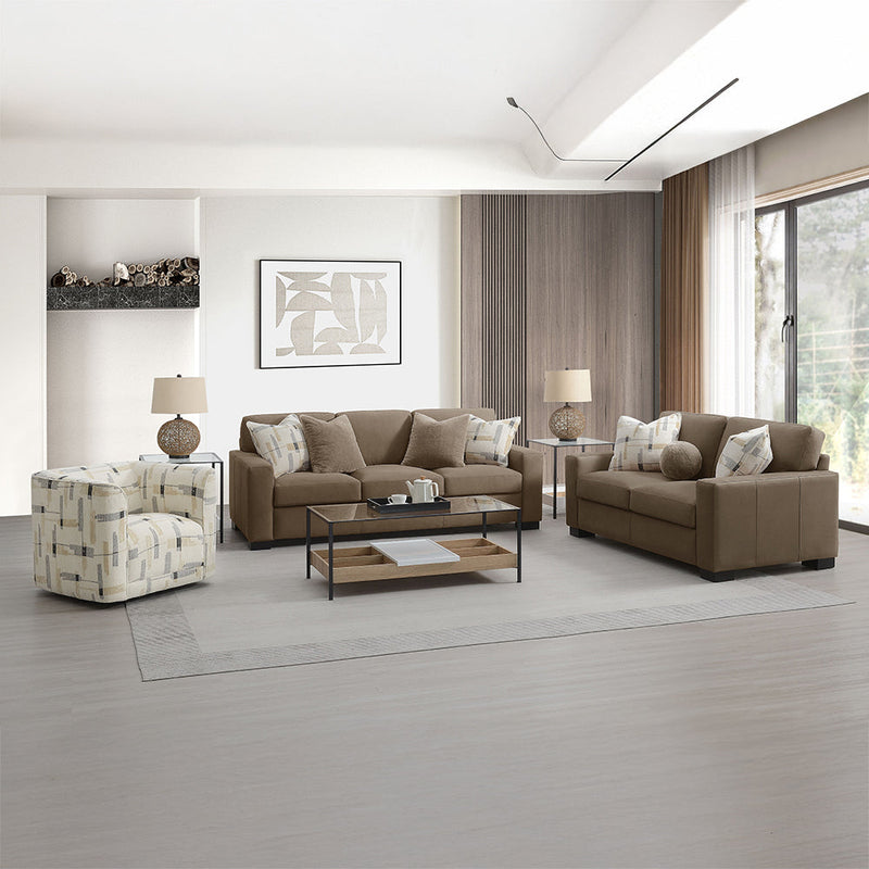 Darya Sofa w/4 Pillows - LV04530