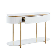 Daveigh Sofa Table - LV02466