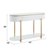 Daveigh Sofa Table - LV02466