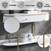 Daveigh Sofa Table - LV02466