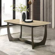 Davita Dining Table w/Ceramic Top - DN04495