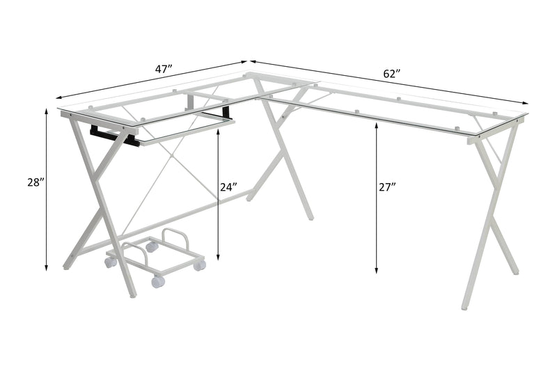 Dazenus Computer Desk - OF00048