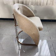 DC2018 DINING CHAIR BRUSHED BRONZ - 210000007931