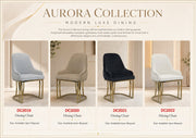 DC2019 Light grey dining chair - 210000007927