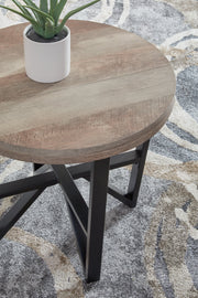 Deanlee Table (Set of 3) - Lara FurnitureOccasional Table Set