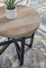 Deanlee Table (Set of 3) - Gate FurnitureOccasional Table Set