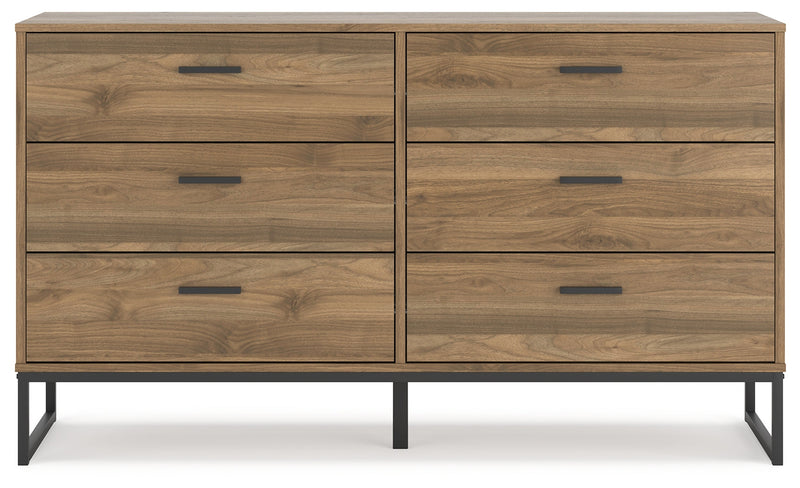 Deanlow Honey Dresser - EB1866-231
