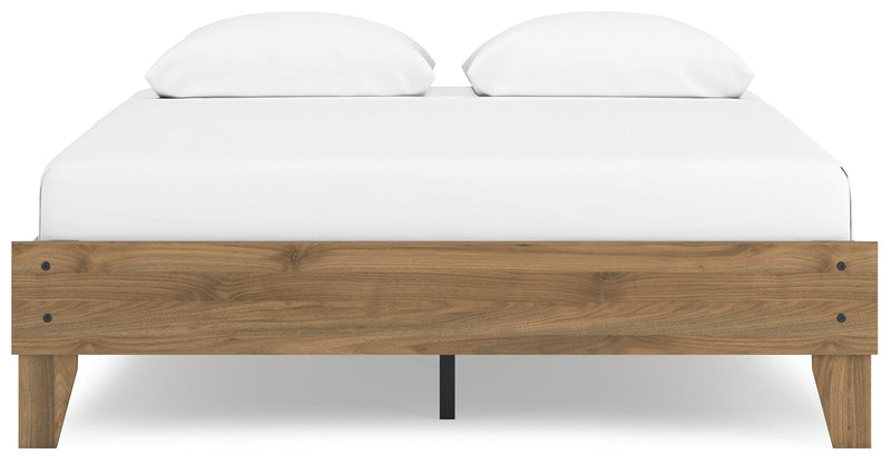 Deanlow Honey Queen Platform Bed - EB1866-113