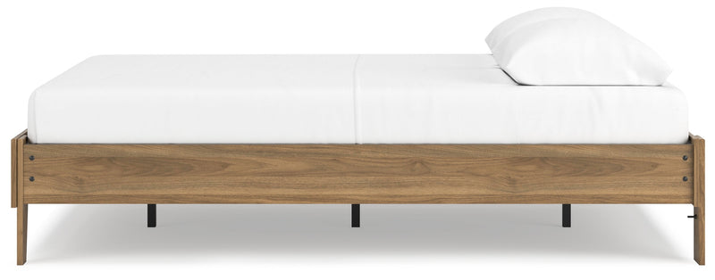 Deanlow Honey Queen Platform Bed - EB1866-113