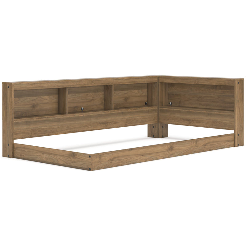 Deanlow Honey Youth Bookcase Storage Bedroom Set from Ashley - Lara Furniture