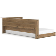 Deanlow Honey Youth Bookcase Storage Bedroom Set from Ashley - Lara Furniture