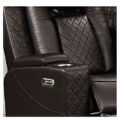 Dearborn Brown Sofa & Loveseat & Chair - DEARBORN-BN-SLC
